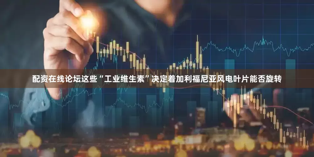 配资在线论坛这些“工业维生素”决定着加利福尼亚风电叶片能否旋转
