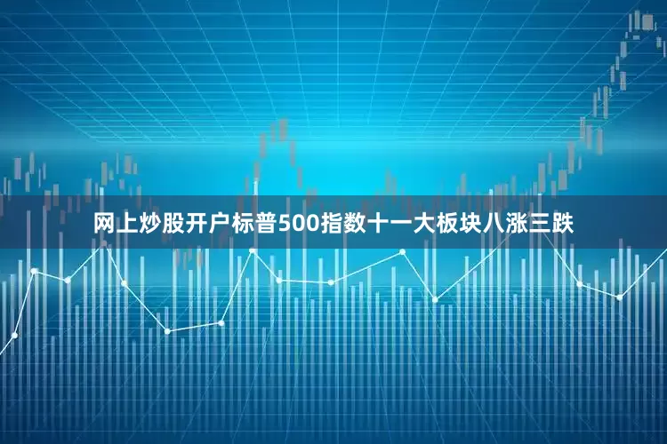 网上炒股开户标普500指数十一大板块八涨三跌