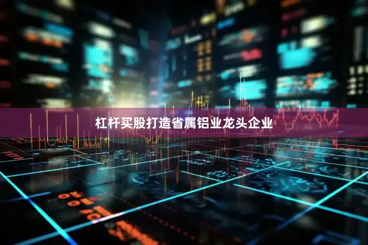 杠杆买股打造省属铝业龙头企业